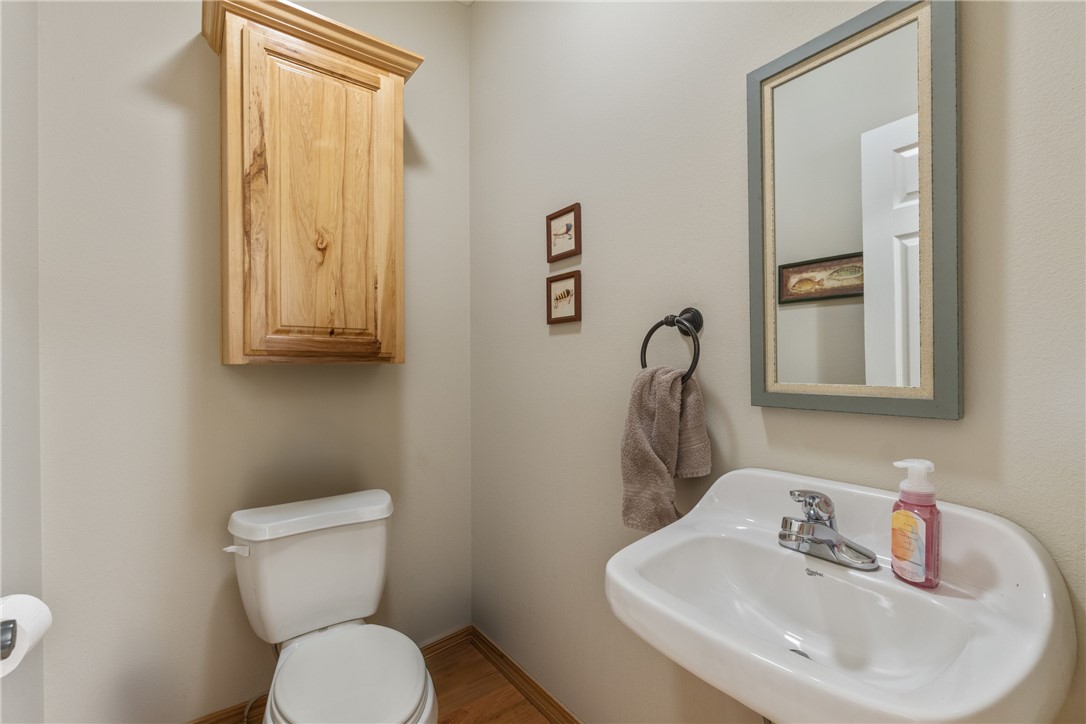 Unit 110 Holiday Island - Residential