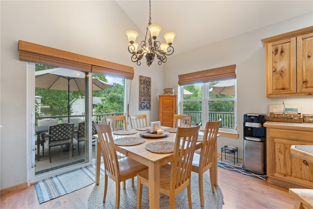 Unit 110 Holiday Island - Residential