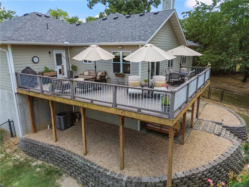 Unit 110 Holiday Island - Residential