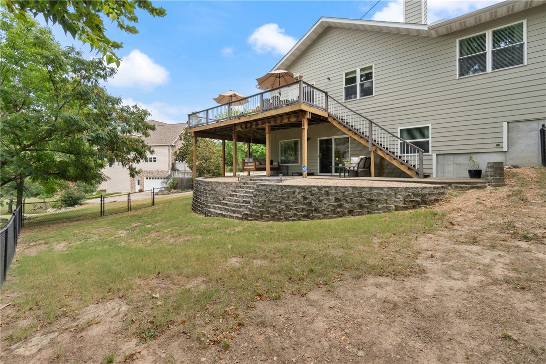 Unit 110 Holiday Island - Residential