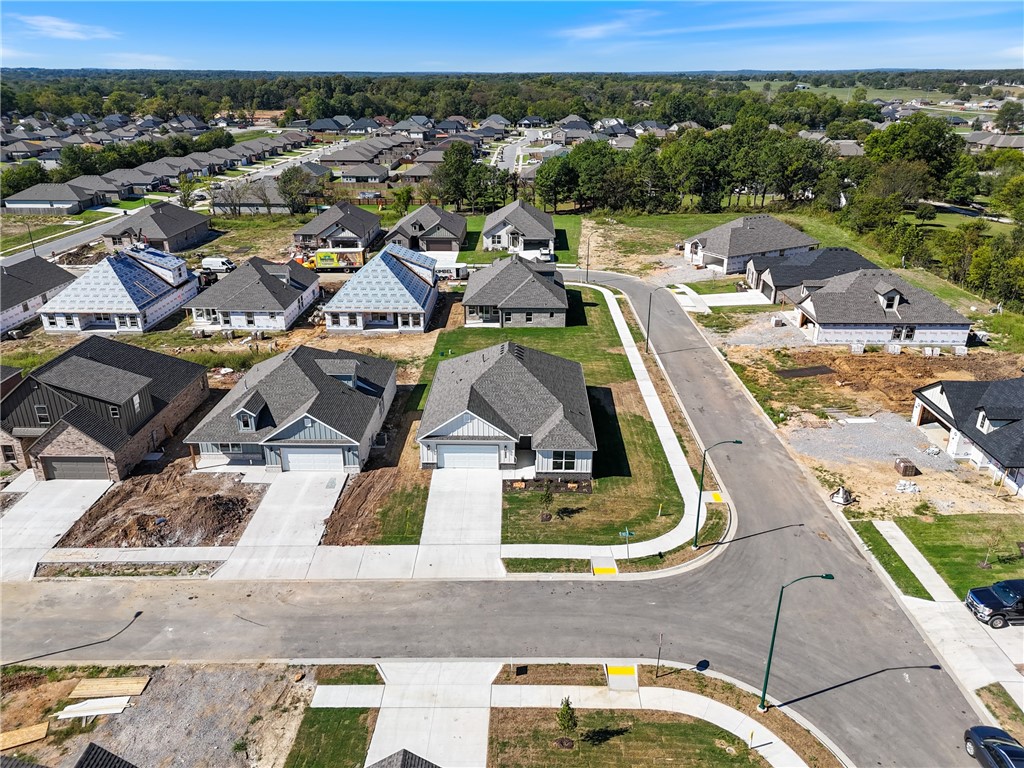 Heritage Ranch Ph 4 Siloam Spgs - Residential