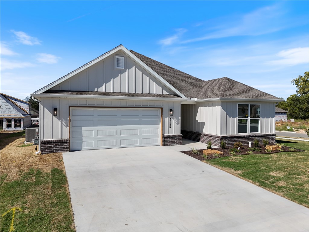 Heritage Ranch Ph 4 Siloam Spgs - Residential