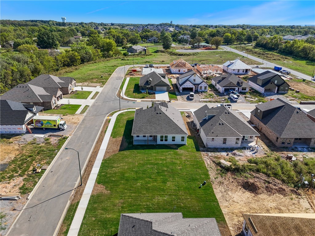 Heritage Ranch Ph 4 Siloam Spgs - Residential