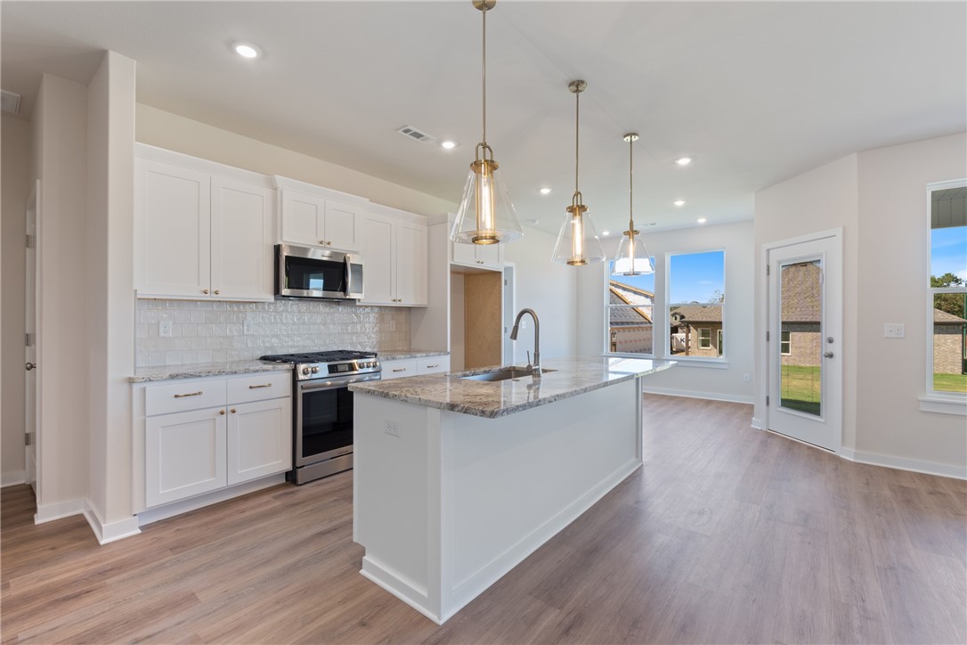 Heritage Ranch Ph 4 Siloam Spgs - Residential