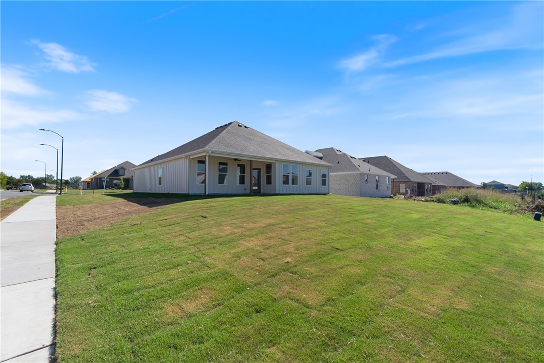 Heritage Ranch Ph 4 Siloam Spgs - Residential