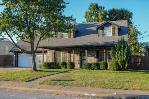 Photo of 2711 Bishop Drive, Rogers, AR 72756 (MLS # 1361287)