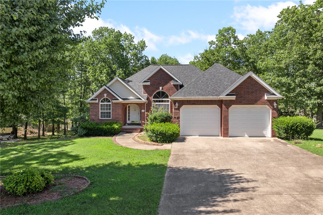 Welcome to 1712 Sierra Ct, a spacious 4 bedroom, 3 bath home tucked away on a quiet cul-de-sac in one of the area’s most peaceful neighborhoods. With over 2,700 square feet, this home offers a versatile bonus space perfect for a home office, art studio, or hobby room. The large, shaded lot features mature trees and a generous deck for relaxing or entertaining. Inside, you’ll find an inviting floor plan with a comfortable family room downstairs and a generous primary suite for your own private retreat. The home is all-electric, with a cozy propane fireplace adding warmth and charm. A thoughtful layout, peaceful setting, and plenty of space make this home your own.