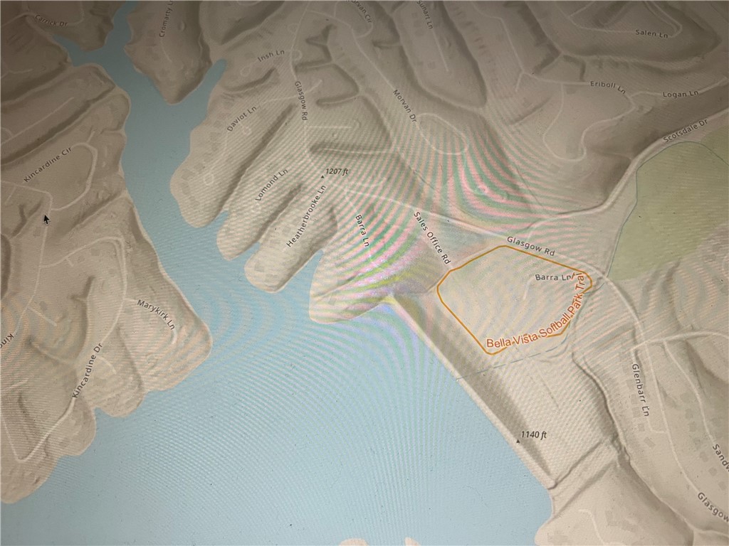 Kincardine Sub Bvv - Land