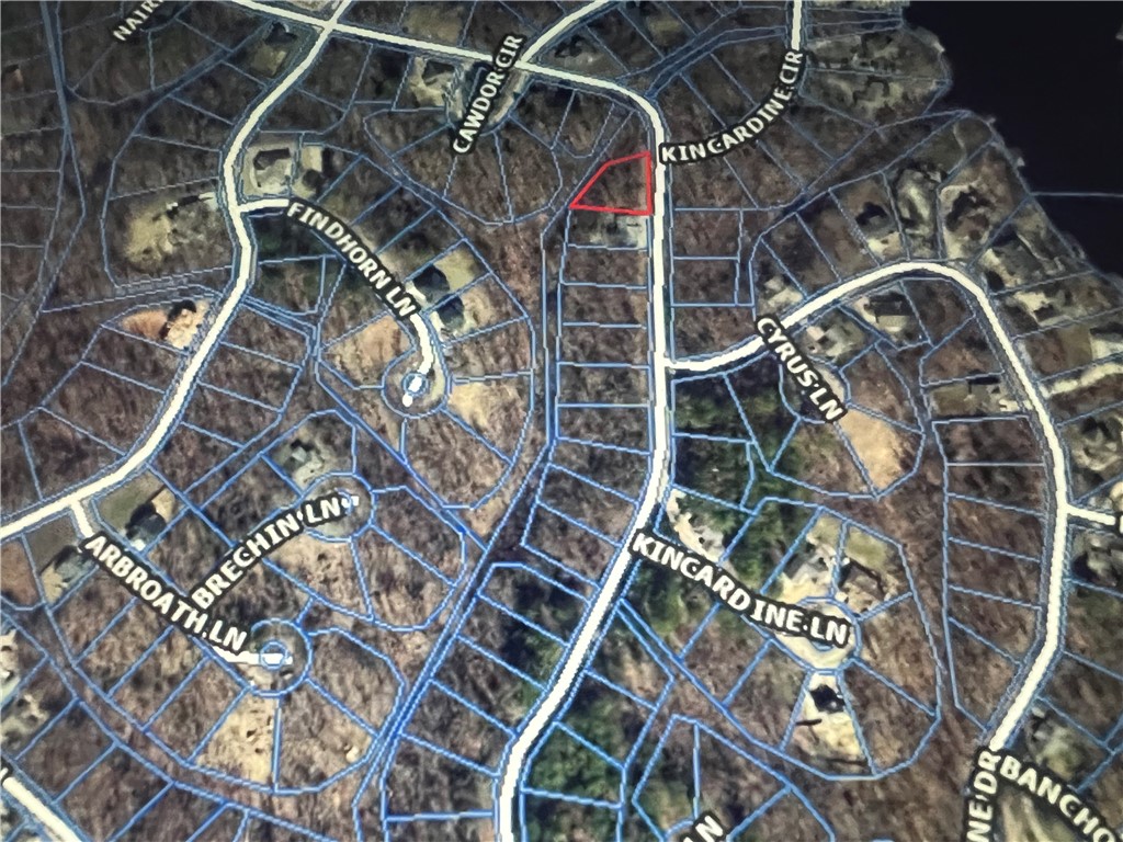 Kincardine Sub Bvv - Land