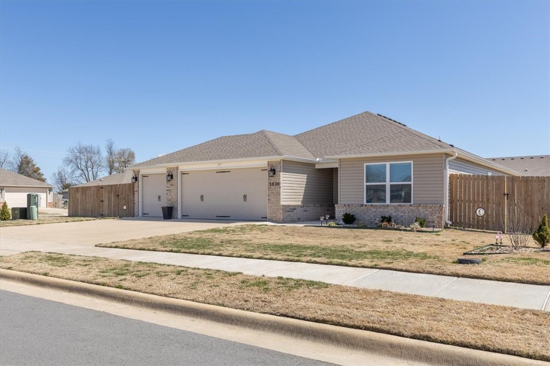 Walnut Hill Sub Ph I Pea Ridge - Residential