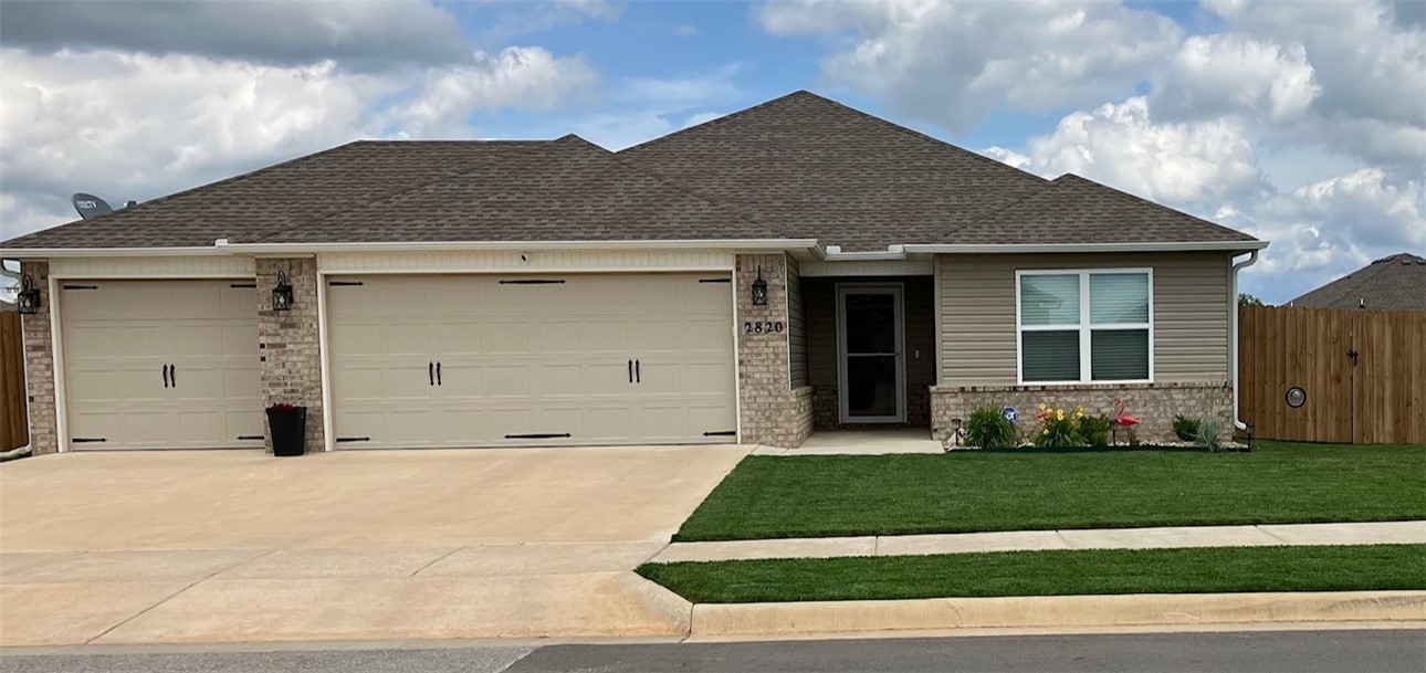 Walnut Hill Sub Ph I Pea Ridge - Residential