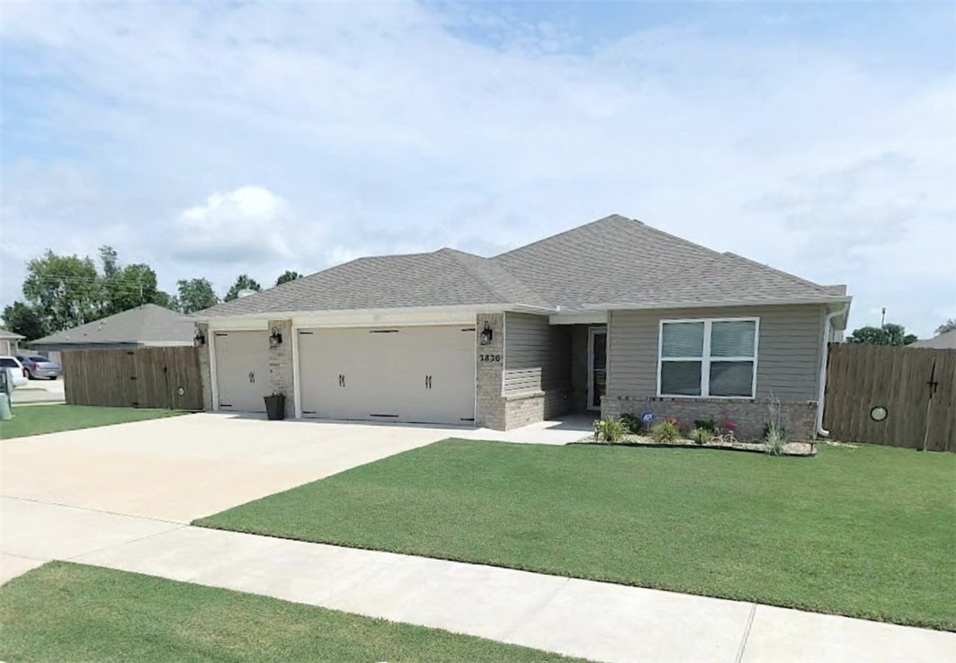 Walnut Hill Sub Ph I Pea Ridge - Residential