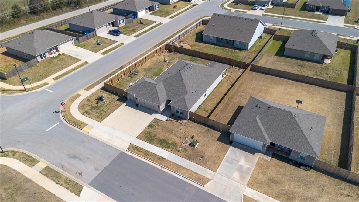 Walnut Hill Sub Ph I Pea Ridge - Residential