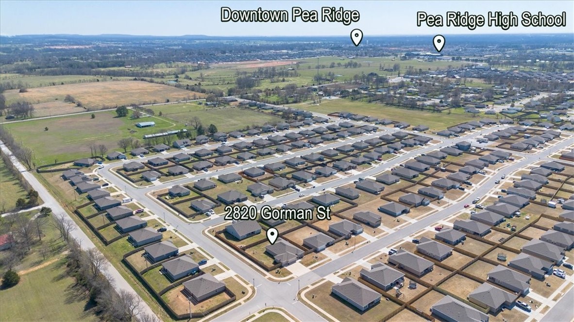 Walnut Hill Sub Ph I Pea Ridge - Residential