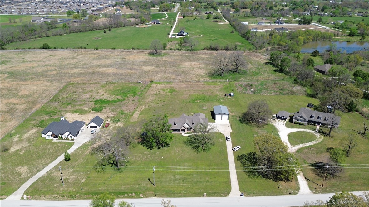 Prairie Grove Outlots - Residential