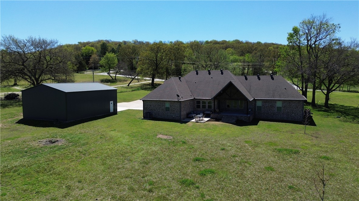 Prairie Grove Outlots - Residential