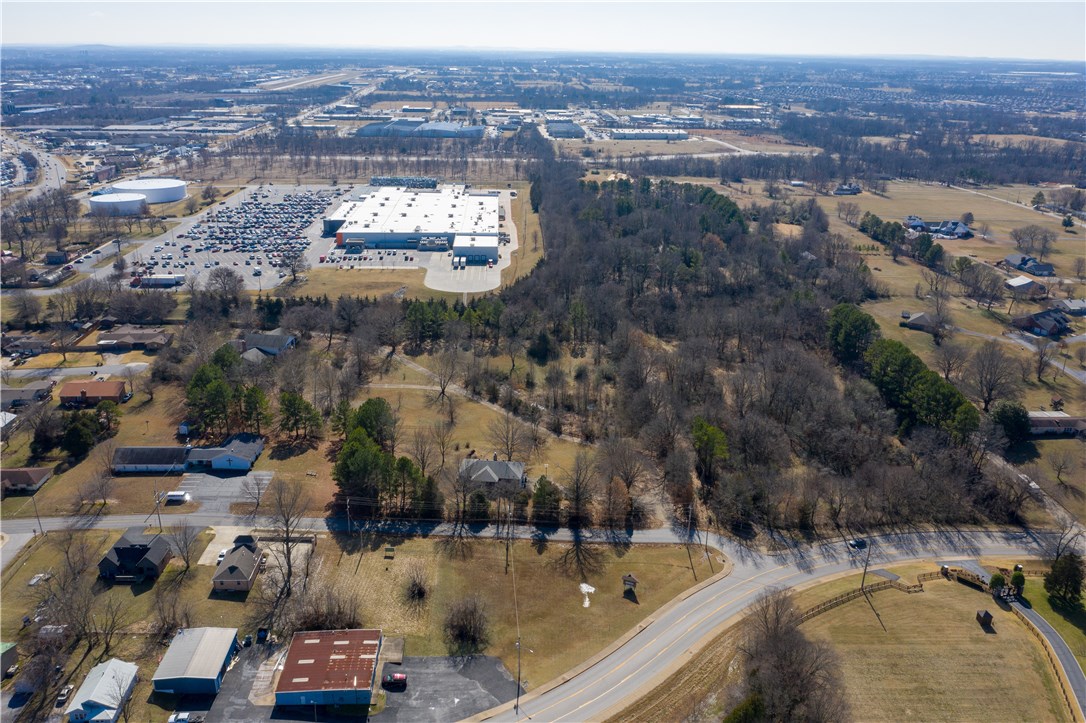 Ault Add Bentonville - Land