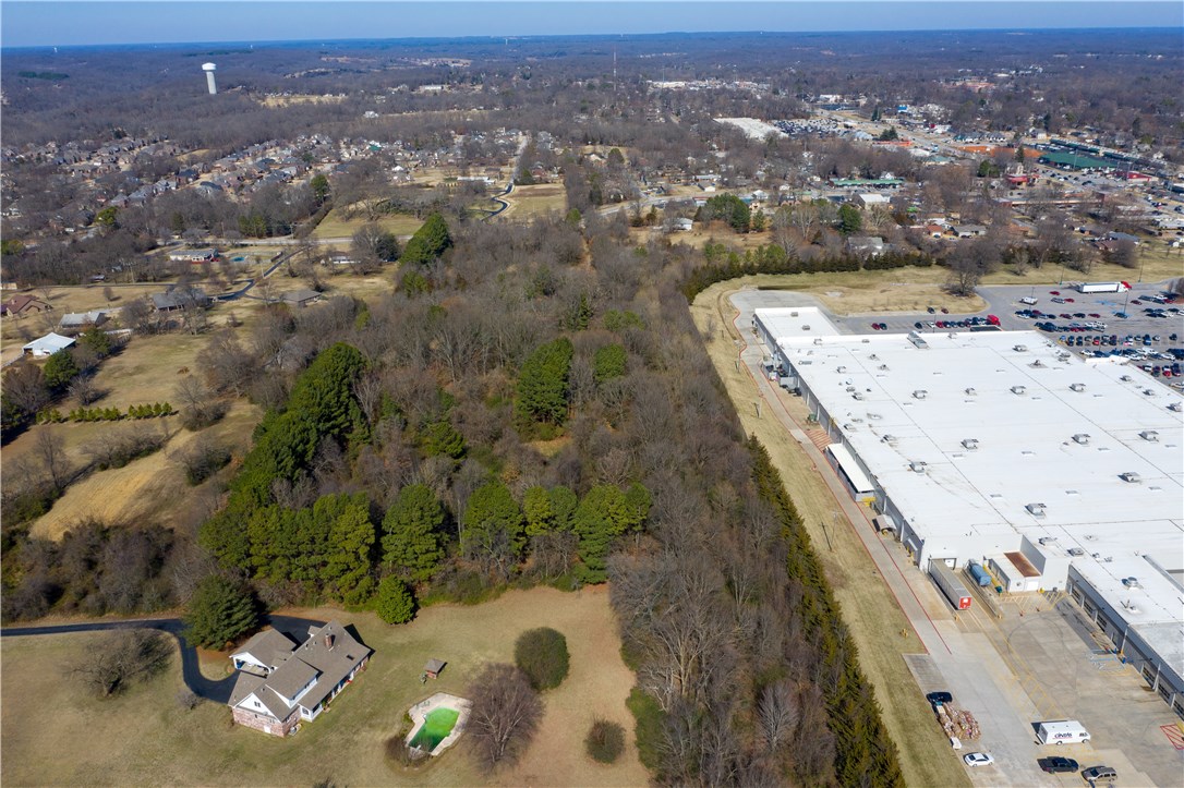 Ault Add Bentonville - Land