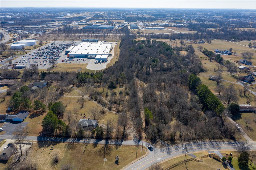 Ault Add Bentonville - Land