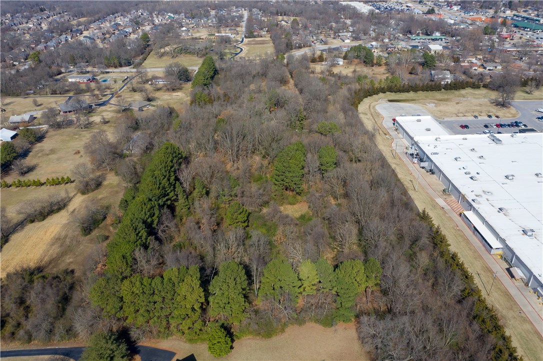 Ault Add Bentonville - Land