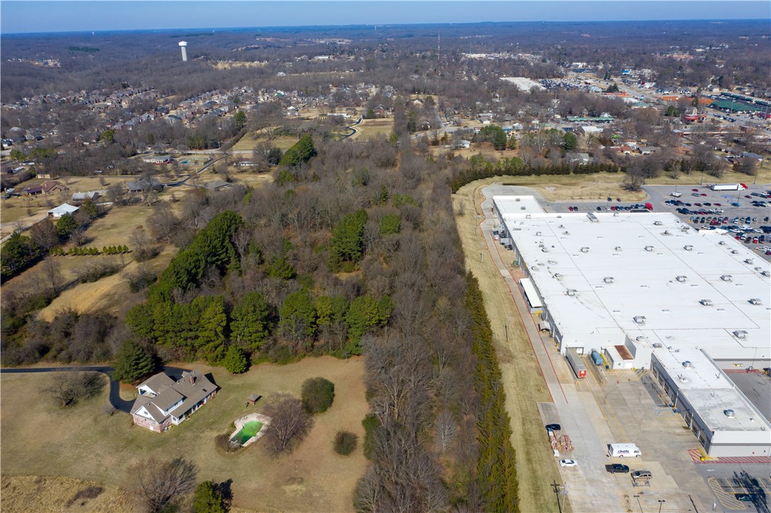 Ault Add Bentonville - Land