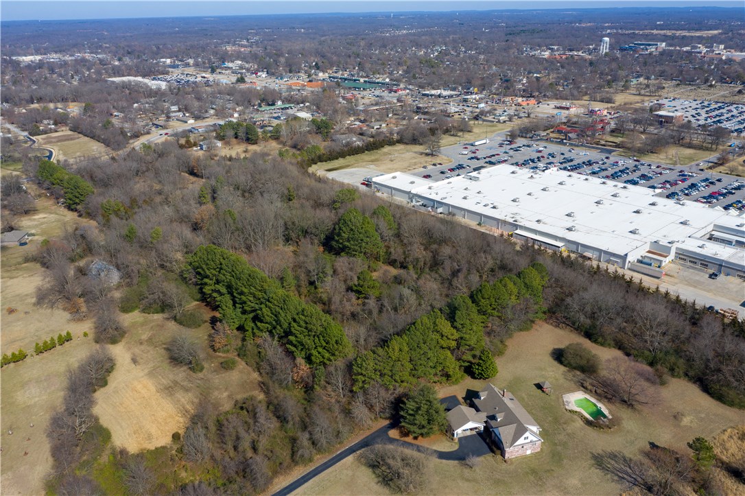 Ault Add Bentonville - Land