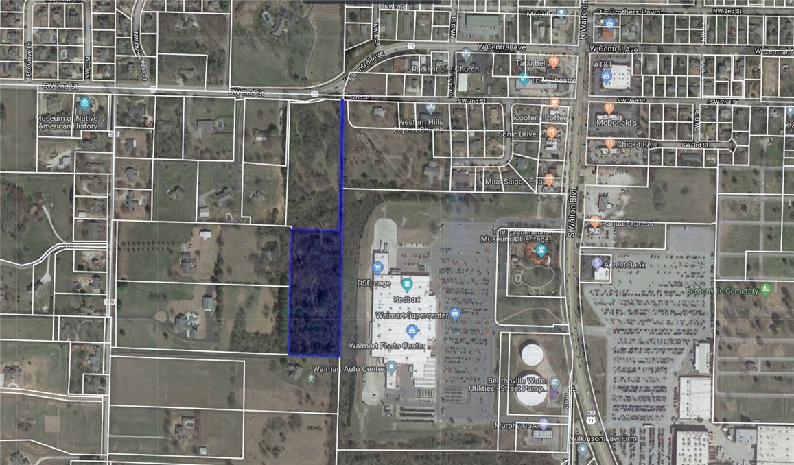 Ault Add Bentonville - Land