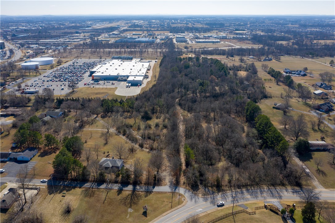 Ault Add Bentonville - Land