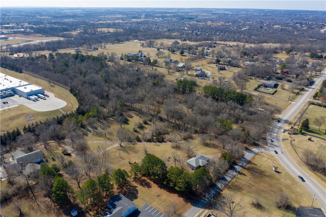 Ault Add Bentonville - Land