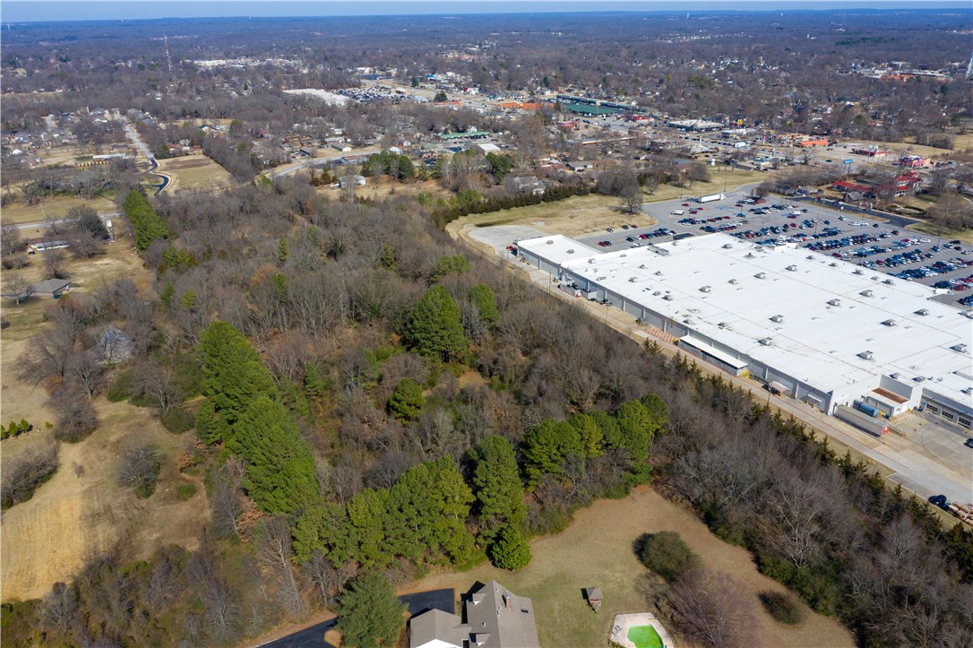 Ault Add Bentonville - Land