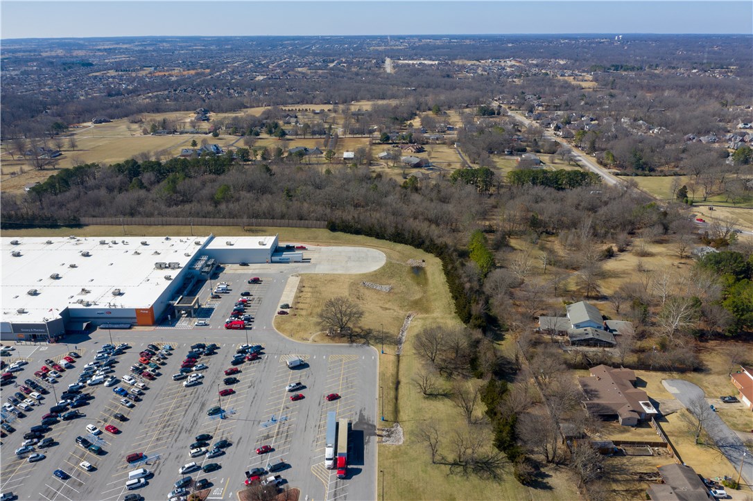 Ault Add Bentonville - Land