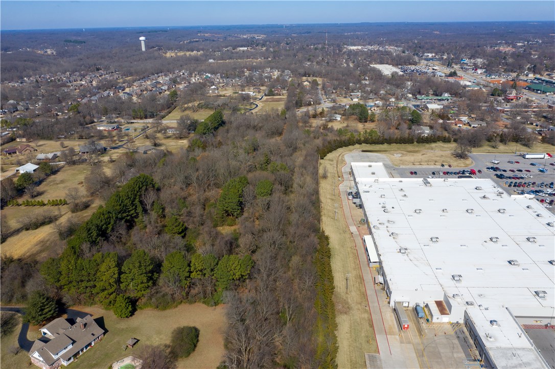 Ault Add Bentonville - Land