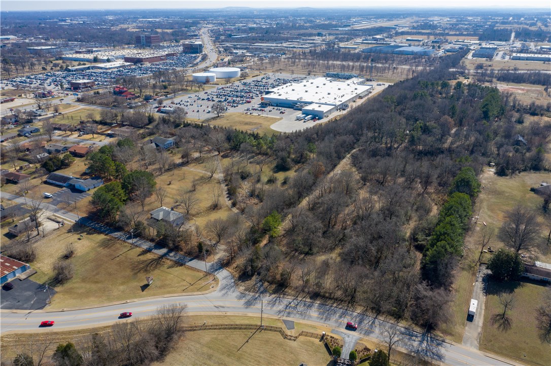 Ault Add Bentonville - Land