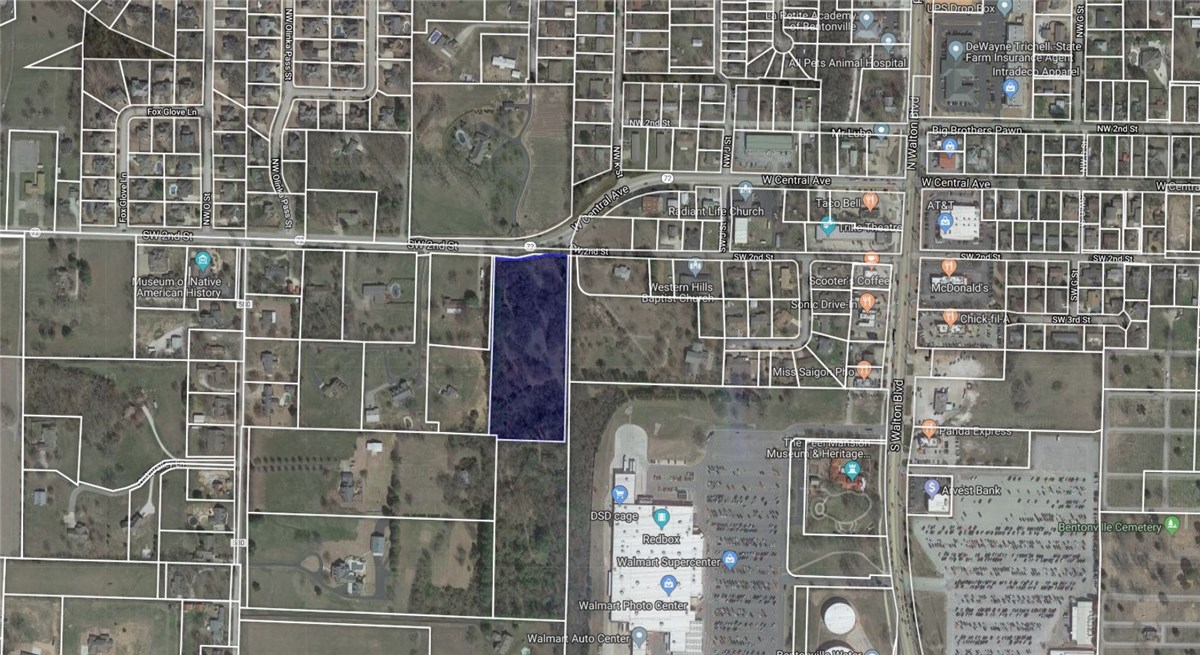 Ault Add Bentonville - Land