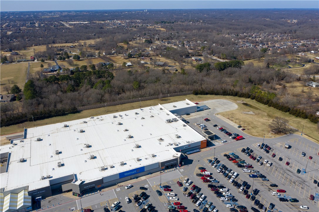 Ault Add Bentonville - Land