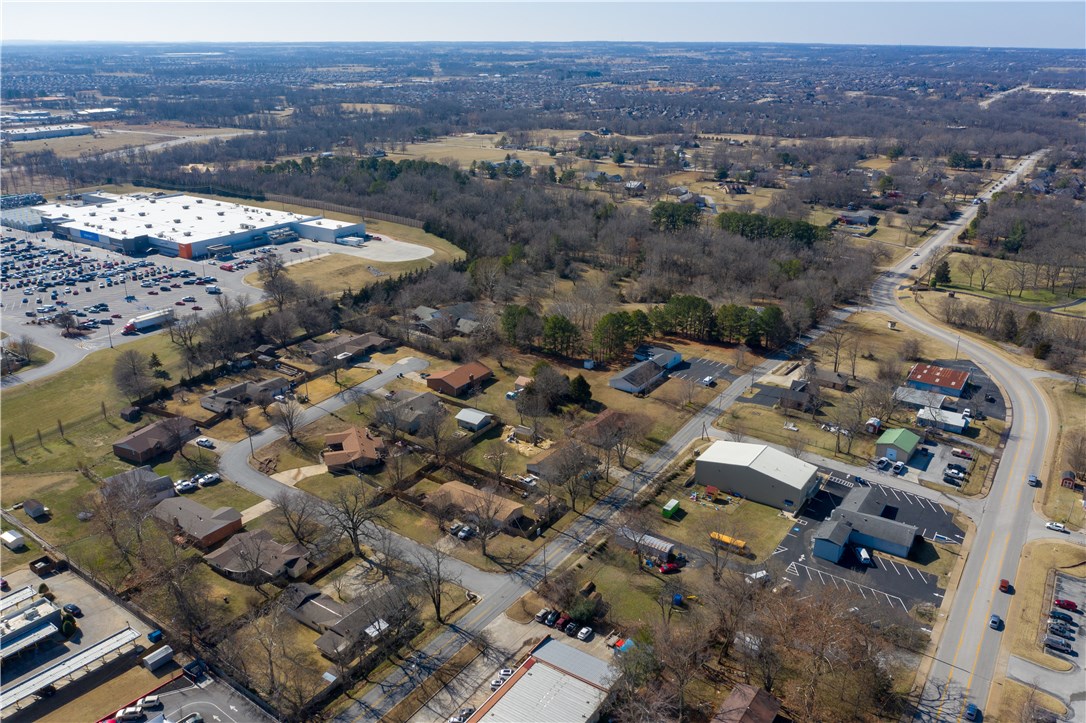 Ault Add Bentonville - Land