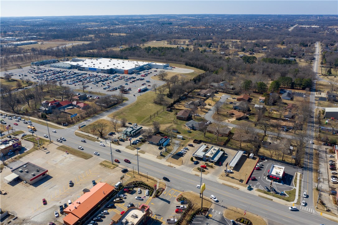 Ault Add Bentonville - Land