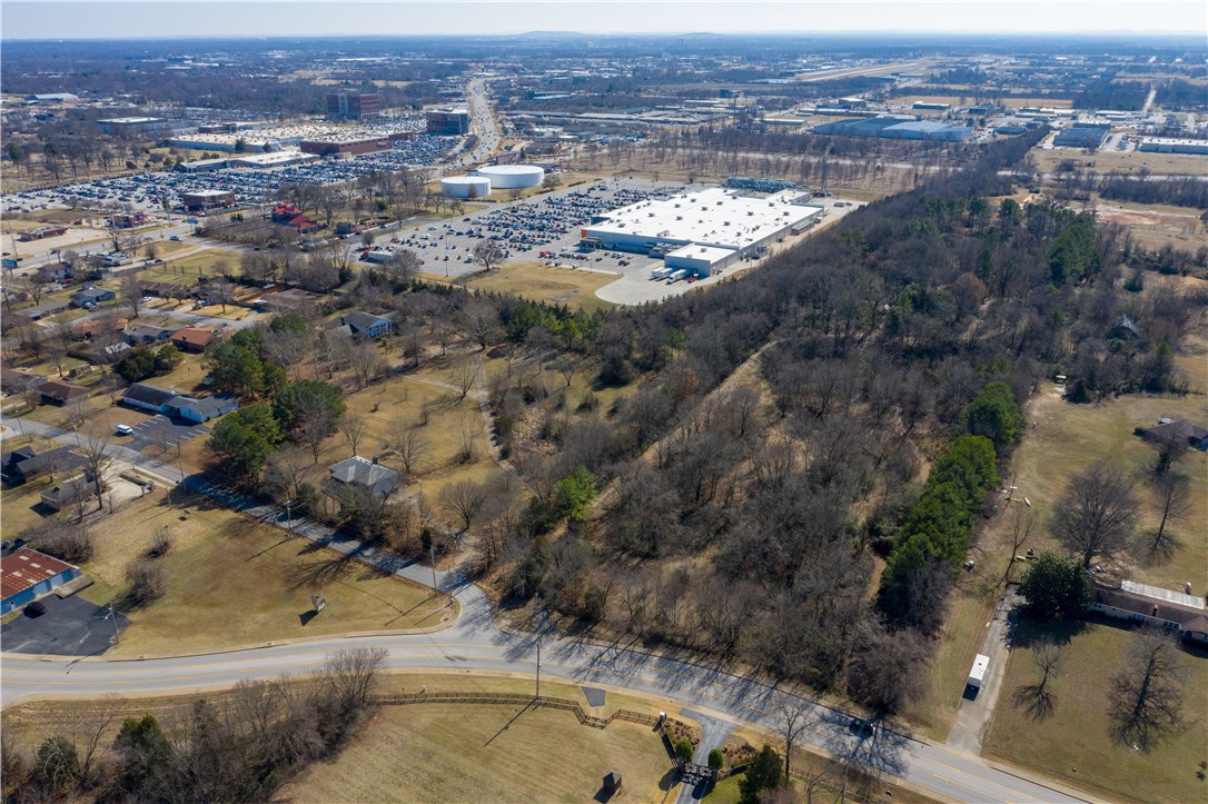 Ault Add Bentonville - Land