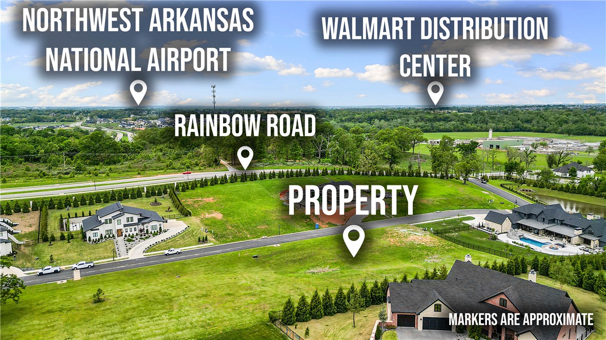 Estates At Southgate, The Rogers - Land