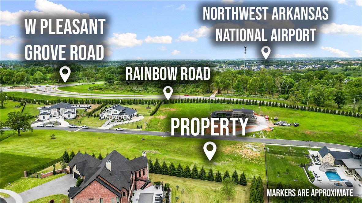 Estates At Southgate, The Rogers - Land