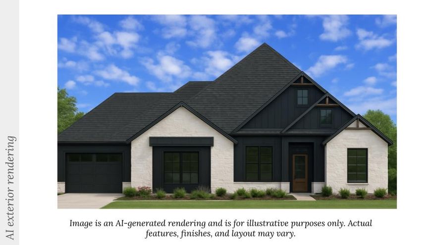 Discover this stunning new construction home in the desirable Big Sky Subdivision, completed July 9! Offering 3,565 square feet of thoughtfully designed living space, this 5-bedroom, 4-bathroom home combines comfort, style, and functionality.
All bedrooms are conveniently located on the main level, providing easy everyday living, while the spacious upstairs bonus room with a full bath offers the perfect space for a guest suite, media room, or home office.
Enjoy an open, modern layout ideal for entertaining, along with high-quality finishes throughout. Located just minutes from Bentonville schools and with quick access to I-49, this home delivers both convenience and a prime location.
Don’t miss your opportunity to own a beautifully crafted home in one of the area’s most sought-after neighborhoods!