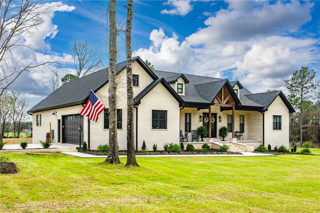 Metes and Bounds - Residential