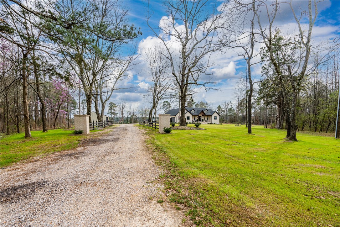 Metes and Bounds - Residential