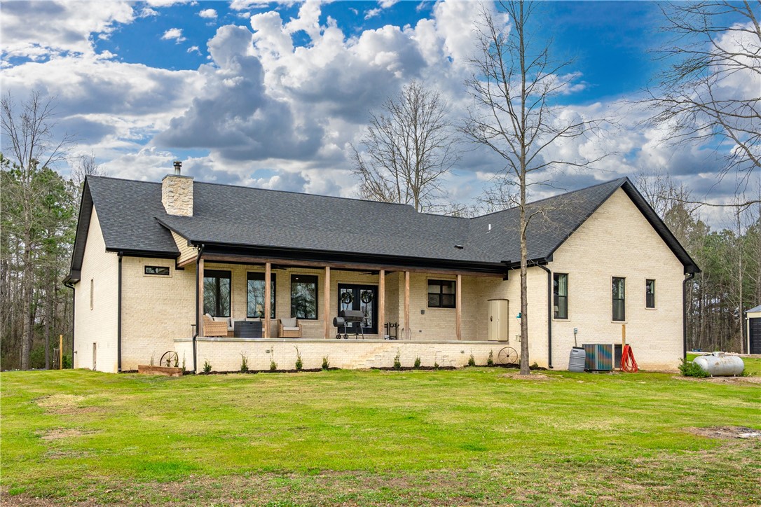 Metes and Bounds - Residential