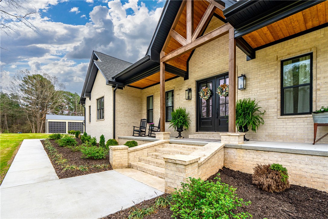 Metes and Bounds - Residential