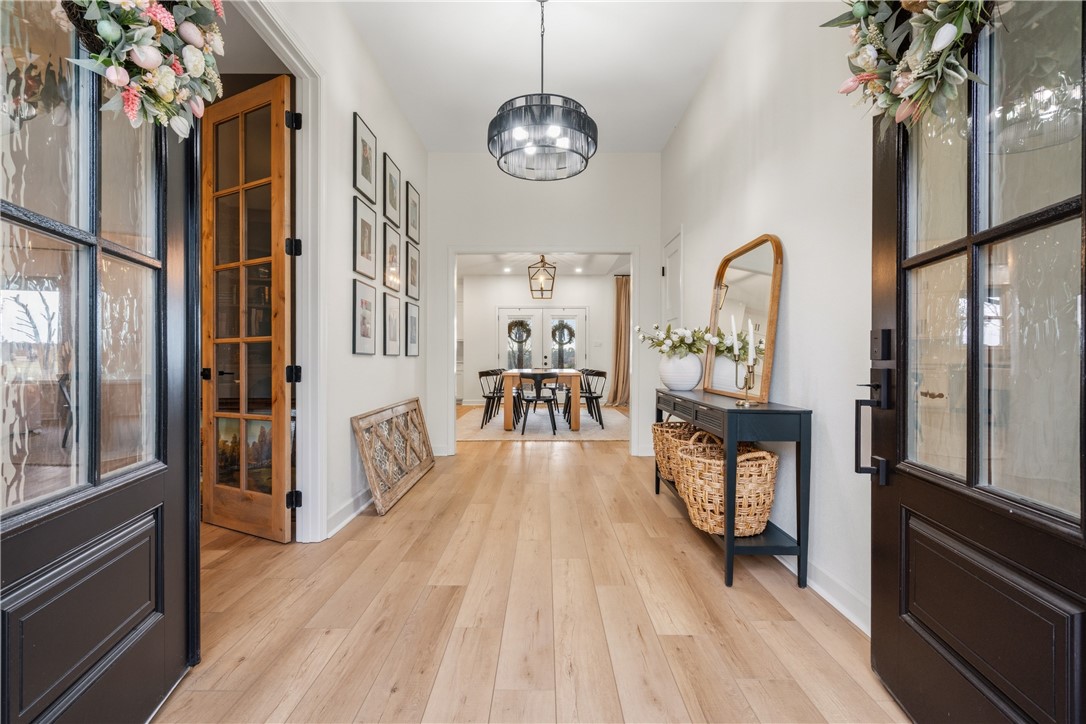 Metes and Bounds - Residential