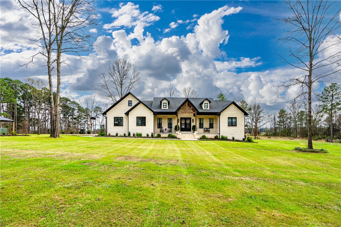 Metes and Bounds - Residential