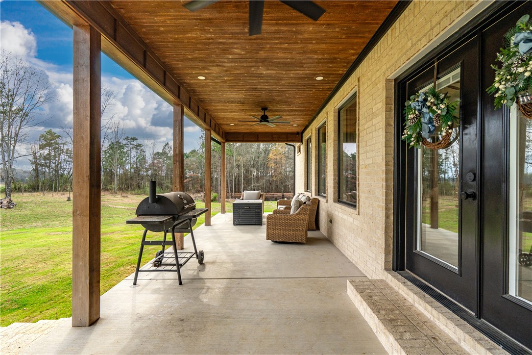 Metes and Bounds - Residential