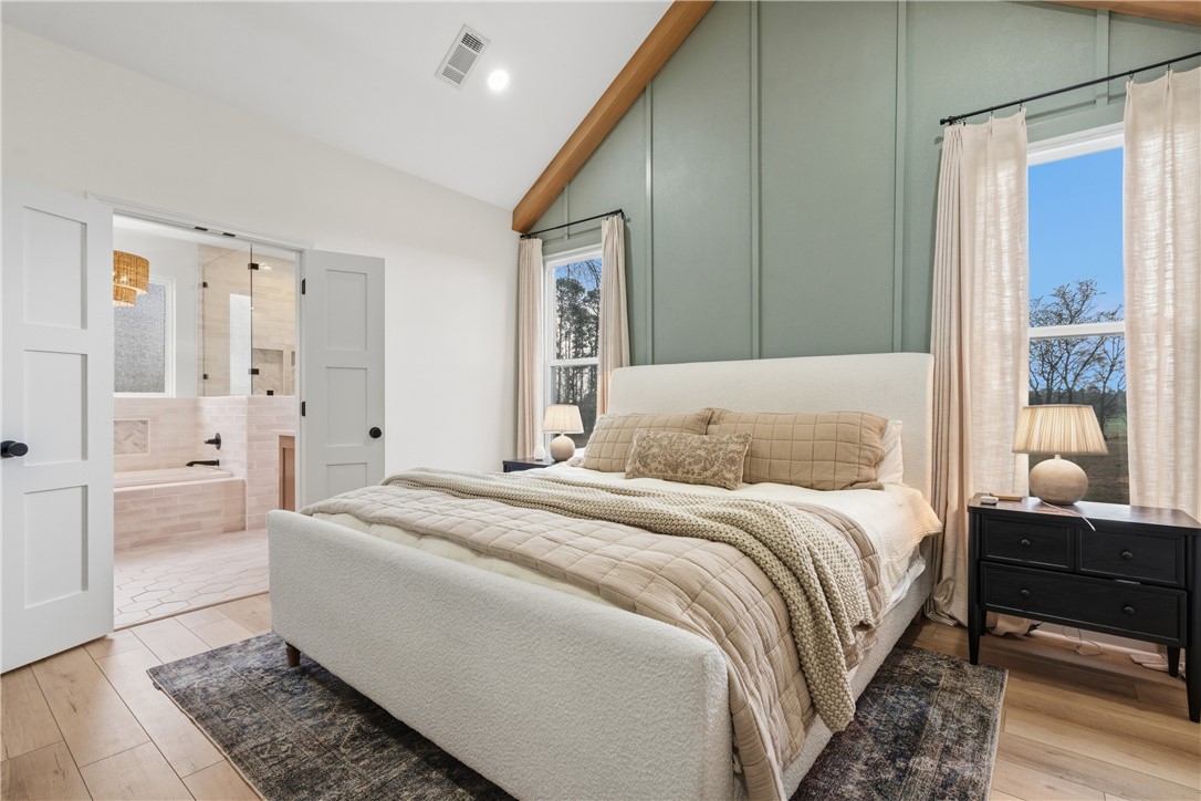 Metes and Bounds - Residential