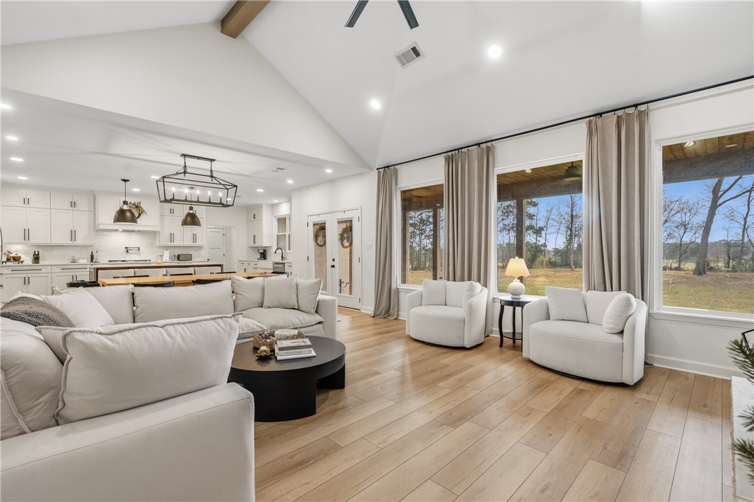 Metes and Bounds - Residential